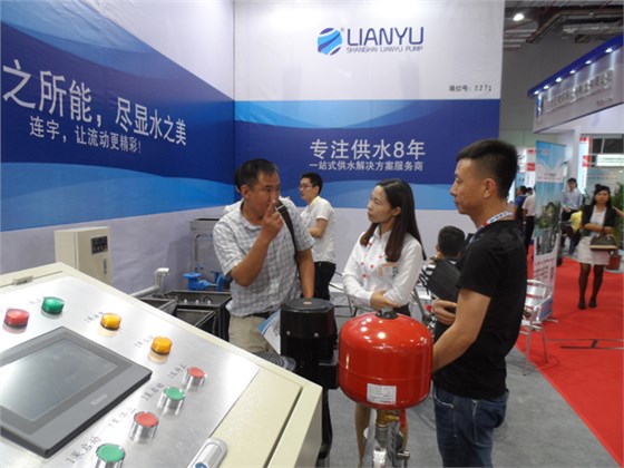 已经和连宇合作了一年多的时间，他们的污水提升设备不仅规格齐全，有多个品种，上海连宇泵业的研发和生产能力在国内达到领先水平，产品质量上佳，还给了我们很多技术上的支持，降低了我们的成本。和他们合作，我感到很放心。