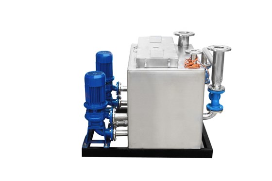 LYWB系列一体化污水提升设备 LYWB系列一体化污水提升设备