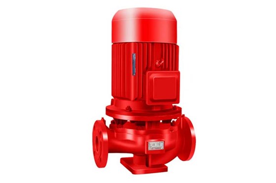 XBD-L立式单级消防泵