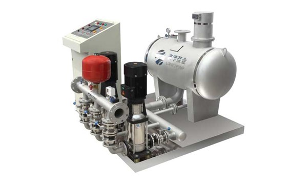 LYWG系列智能官网叠压无负压二次供水设备 LYWG系列智能官网叠压无负压二次供水设备