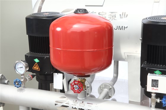 LYWG系列智能官网叠压无负压二次供水设备 LYWG系列智能官网叠压无负压二次供水设备