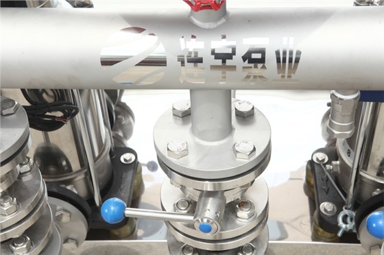 LYWG系列智能官网叠压无负压二次供水设备 LYWG系列智能官网叠压无负压二次供水设备