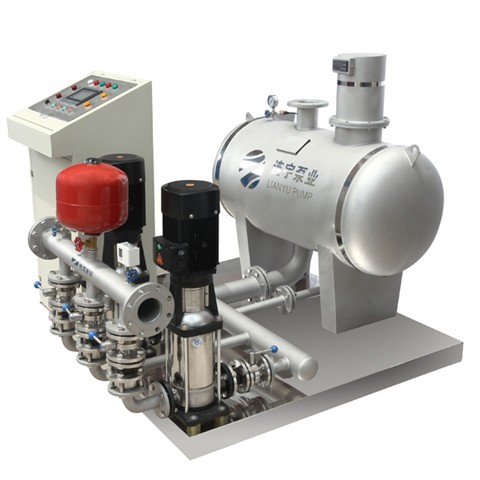 无负压智能供水设备 无负压智能供水设备