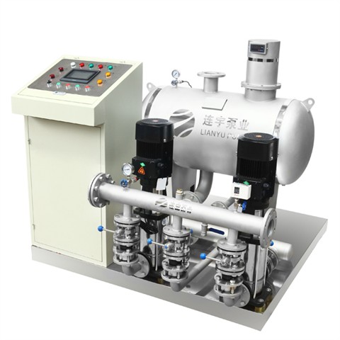 无负压智能供水设备