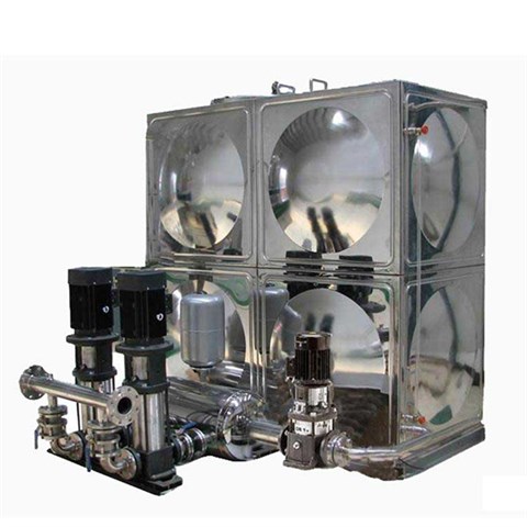 箱式无负压供水设备 箱式无负压供水设备