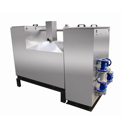 一体化强排隔油提升设备