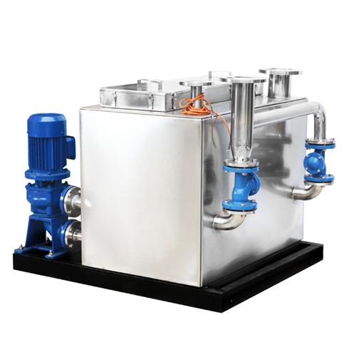 LYWB系列一体化污水提升设备