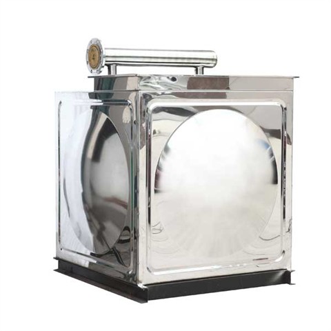 LYWB系列内置不锈钢水箱一体化污水提升设备