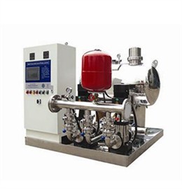 无负压智能供水设备