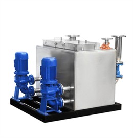 LYWB系列一体化污水提升设备