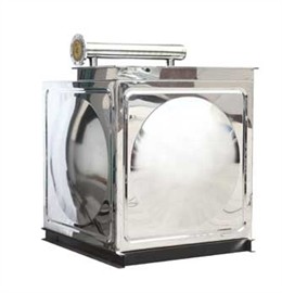 LYWB系列内置不锈钢水箱一体化污水提升设备