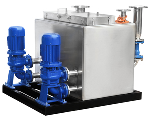 全自动污水提升设备 全自动污水提升设备