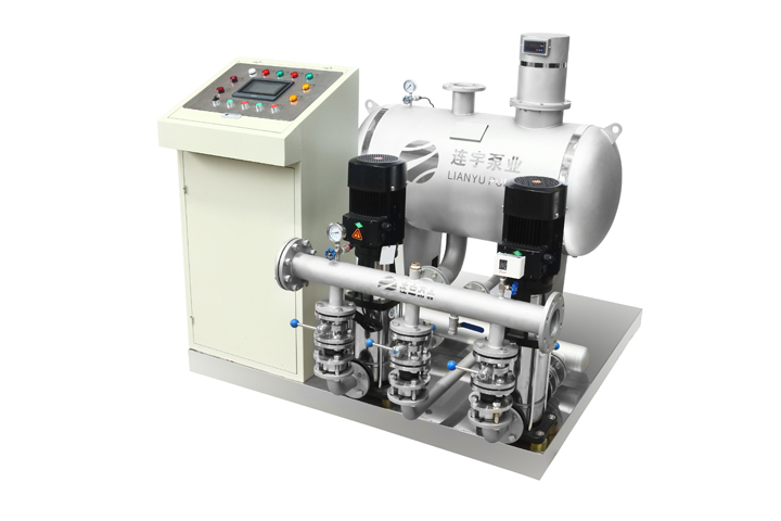 无负压智能供水设备 无负压智能供水设备