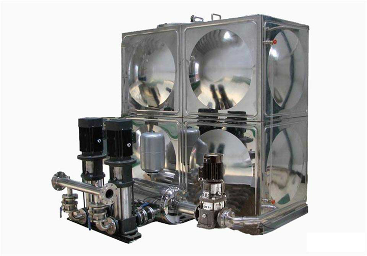 箱式无负压供水设备 箱式无负压供水设备