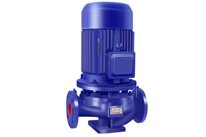 LYL立式单级单吸离心泵 LYL立式单级单吸离心泵