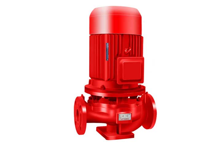 XBD-L立式单级消防泵 XBD-L立式单级消防泵