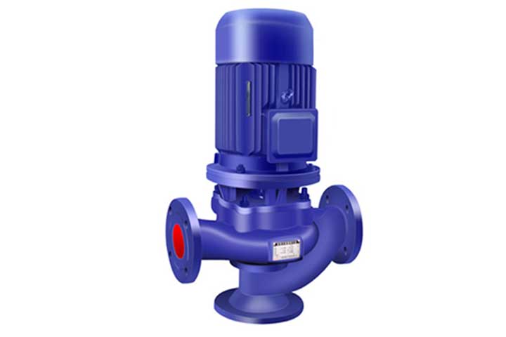 GW系列管道排污泵 GW系列管道排污泵