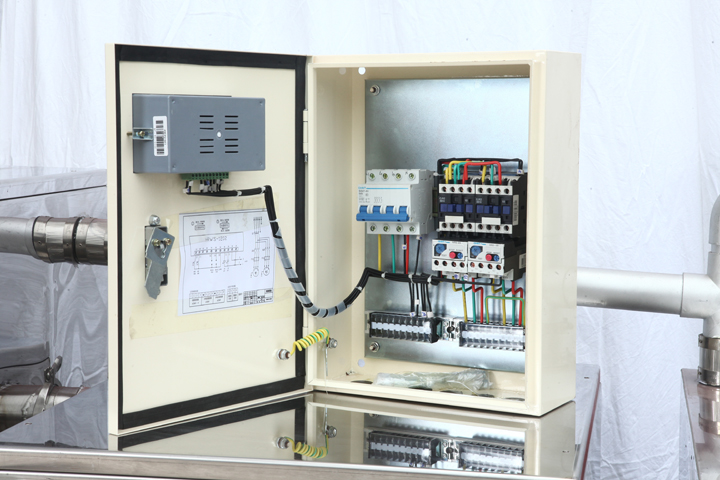 一体化强排隔油提升设备 一体化强排隔油提升设备