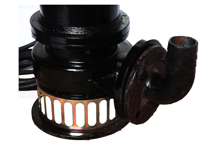 AS撕裂式排污泵 AS撕裂式排污泵