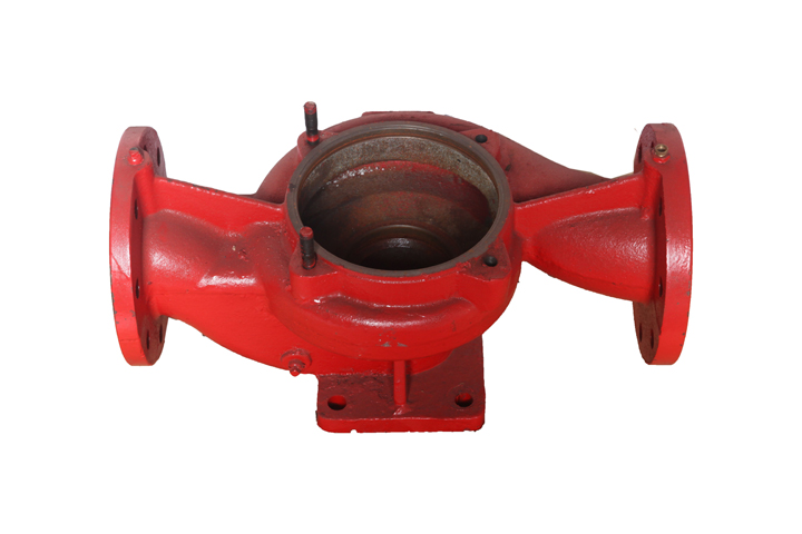 XBD-W卧式单级消防泵 XBD-W卧式单级消防泵