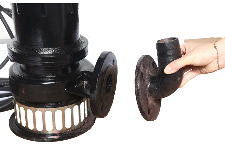 ASWQ撕裂式排污泵 ASWQ撕裂式排污泵