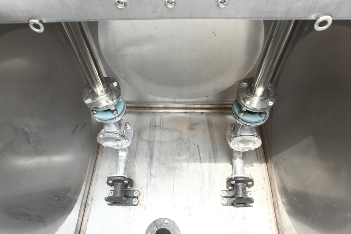 LYWB系列内置不锈钢水箱一体化污水提升设备 LYWB系列内置不锈钢水箱一体化污水提升设备