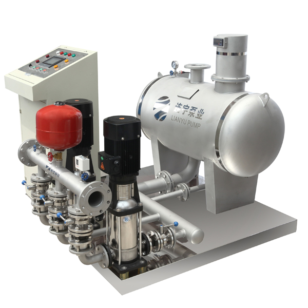 无负压智能供水设备 无负压智能供水设备