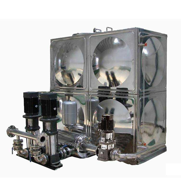 箱式无负压供水设备 箱式无负压供水设备