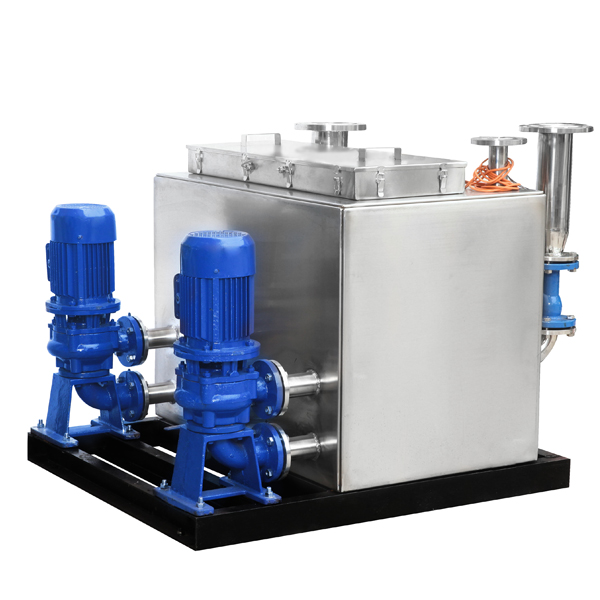 LYWB系列一体化污水提升设备 LYWB系列一体化污水提升设备