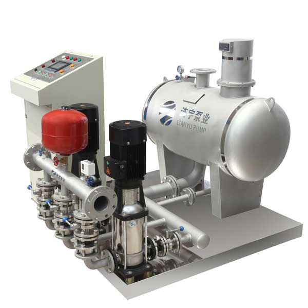 LYWG系列智能官网叠压无负压二次供水设备 LYWG系列智能官网叠压无负压二次供水设备