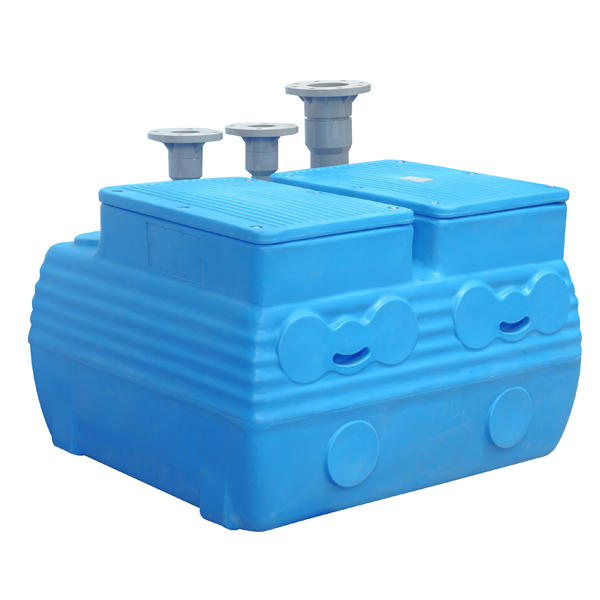 PE一体化污水提升设备 PE一体化污水提升设备