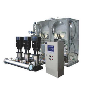 箱式无负压供水设备 箱式无负压供水设备