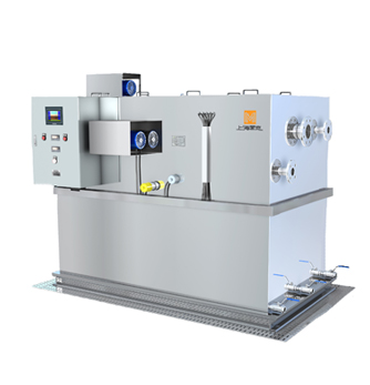 一体化强排隔油提升设备 一体化强排隔油提升设备