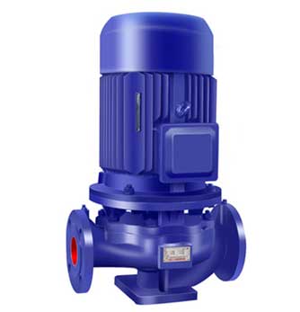 LYL立式单级单吸离心泵 LYL立式单级单吸离心泵