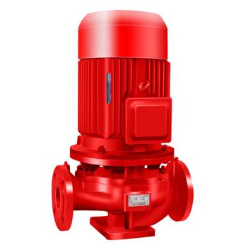 XBD-L立式单级消防泵 XBD-L立式单级消防泵