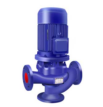 GW系列管道排污泵 GW系列管道排污泵