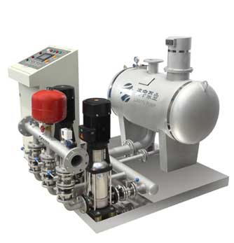 LYWG系列智能官网叠压无负压二次供水设备 LYWG系列智能官网叠压无负压二次供水设备