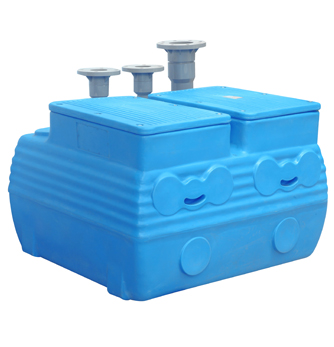 PE一体化污水提升设备 PE一体化污水提升设备