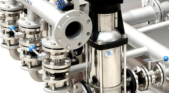 上海连宇泵业（集团）有限公司